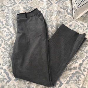Gray Dress Pants
